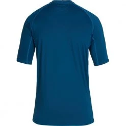 NRS Men's H2Core Rashguard Short-Sleeve Shirt