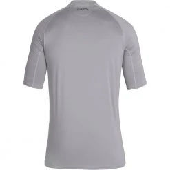 NRS Men's H2Core Rashguard Short-Sleeve Shirt