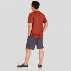 NRS Mens Thermal Layering Men's H2Core Silkweight Short-Sleeve Shirt