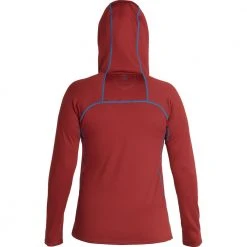 NRS Womens Thermal Layering Women's H2Core Lightweight Hoodie