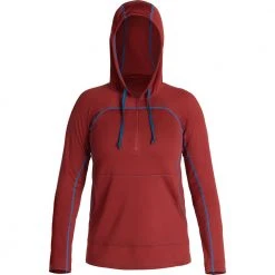 NRS Womens Thermal Layering Women's H2Core Lightweight Hoodie