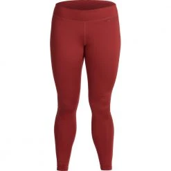 NRS Womens Thermal Layering Women's H2Core Lightweight Pants