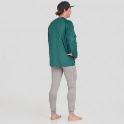 NRS Mens Thermal Layering H2Core Lightweight Shirt 9 NRS Mens Thermal Layering H2Core Lightweight Shirt