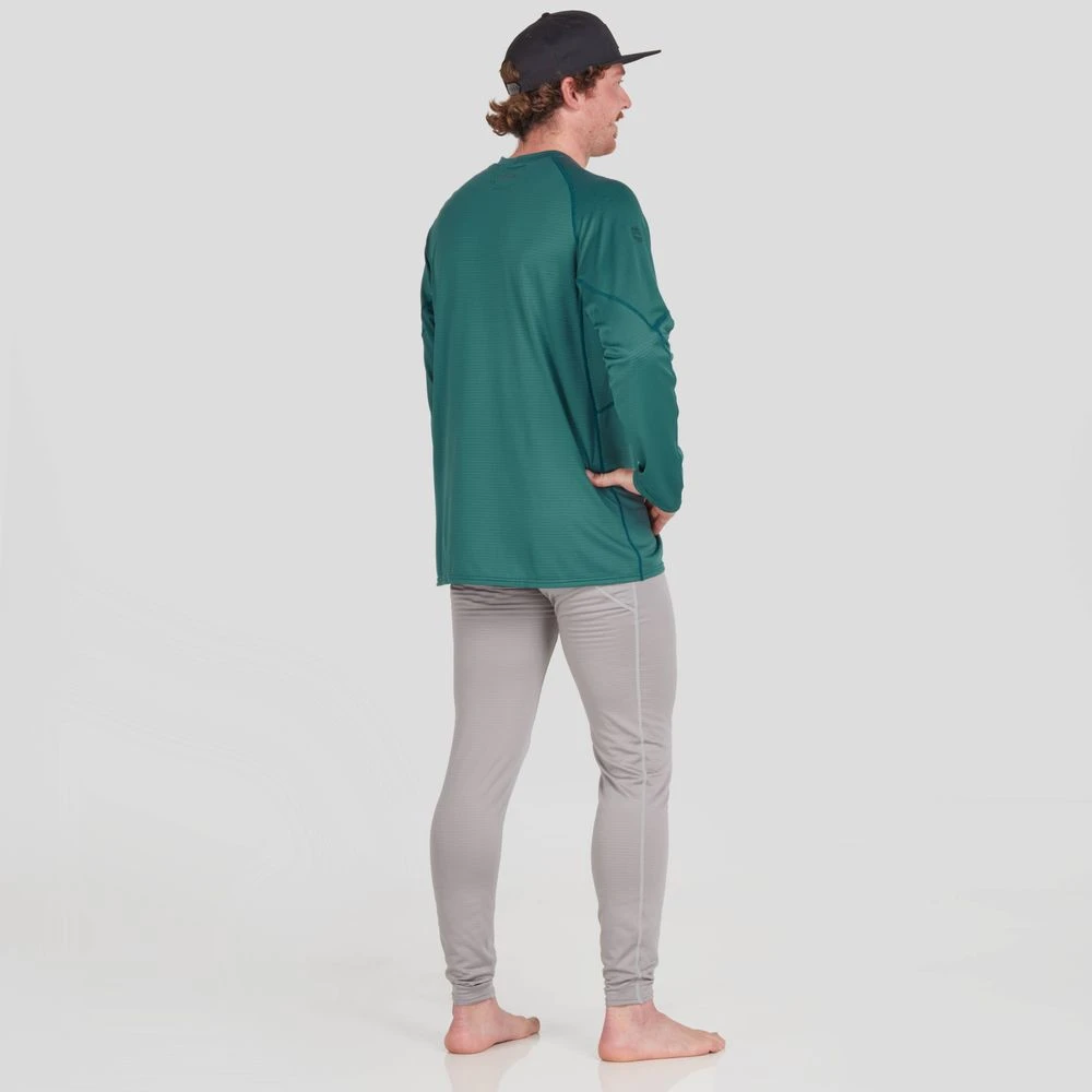 NRS Mens Thermal Layering H2Core Lightweight Shirt 4 NRS Mens Thermal Layering H2Core Lightweight Shirt