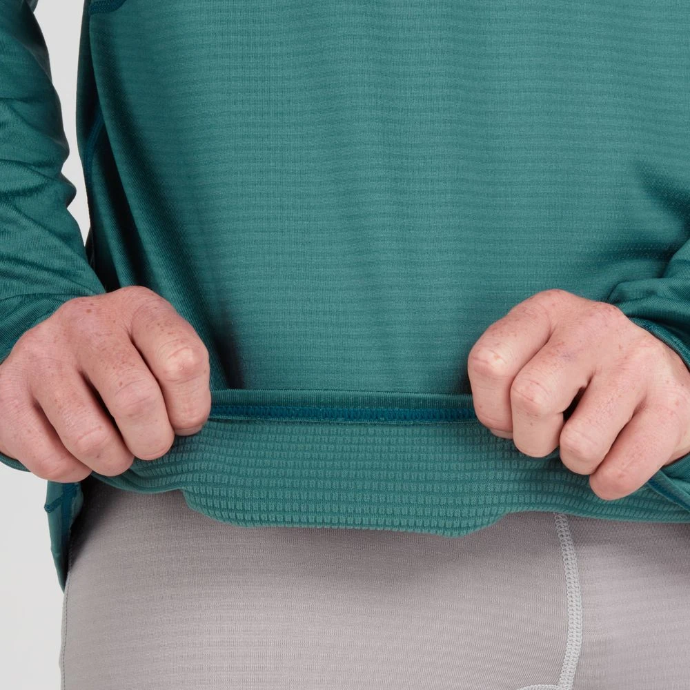 NRS Mens Thermal Layering H2Core Lightweight Shirt 6 NRS Mens Thermal Layering H2Core Lightweight Shirt