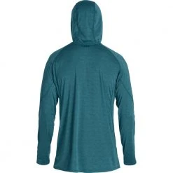 NRS H2Core Silkweight Hoodie - Men's Mens Thermal Layering