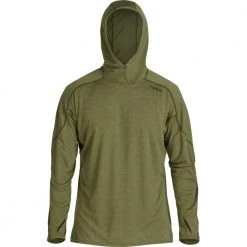 NRS H2Core Silkweight Hoodie - Men's Mens Thermal Layering