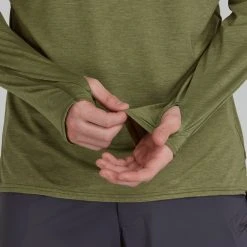 NRS H2Core Silkweight Hoodie - Men's Mens Thermal Layering