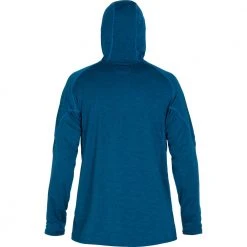 NRS H2Core Silkweight Hoodie - Men's Mens Thermal Layering