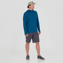 NRS H2Core Silkweight Hoodie - Men's Mens Thermal Layering
