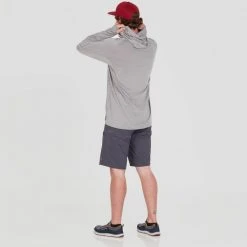 NRS H2Core Silkweight Hoodie - Men's Mens Thermal Layering