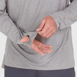 NRS H2Core Silkweight Hoodie - Men's Mens Thermal Layering