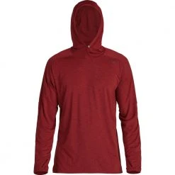 NRS H2Core Silkweight Hoodie - Men's Mens Thermal Layering