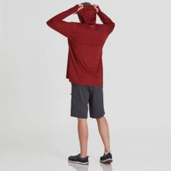 NRS H2Core Silkweight Hoodie - Men's Mens Thermal Layering