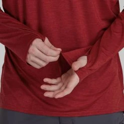 NRS H2Core Silkweight Hoodie - Men's Mens Thermal Layering