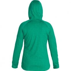 NRS Women's H2Core Silkweight Hoodie Womens Thermal Layering