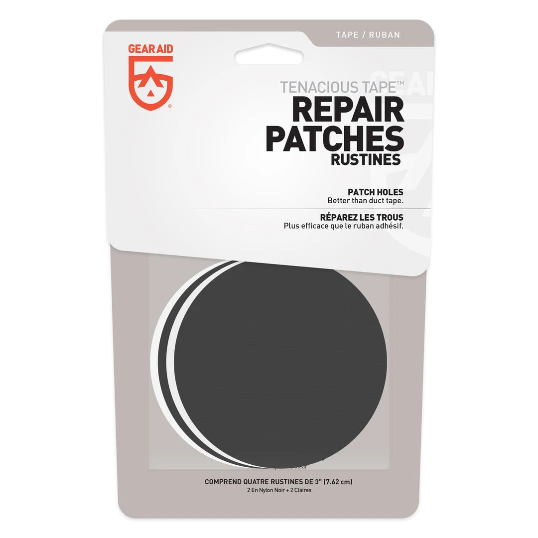 GearAid Kayak Repair & Care Tenacious Tape Patch 2 GearAid Kayak Repair & Care Tenacious Tape Patch