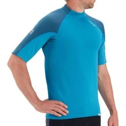 NRS Mens Thermal Layering Hydroskin 0.5 Short Sleeve Shirt