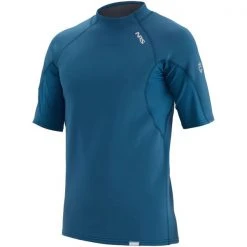 NRS Mens Thermal Layering Hydroskin 0.5 Short Sleeve Shirt