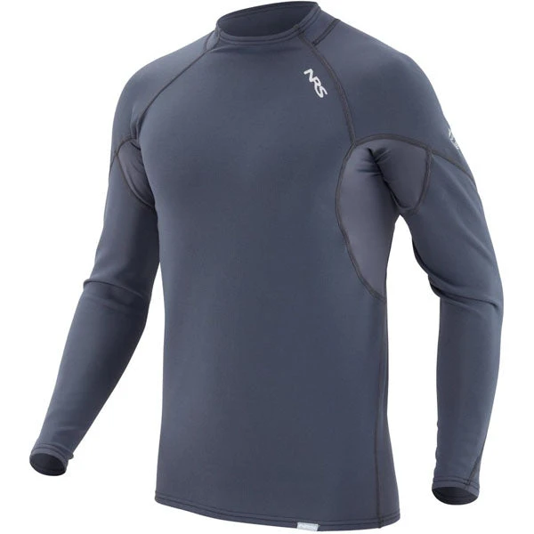 NRS Hydroskin 0.5 Long Sleeve Shirt Mens Splash Wear 1 NRS Hydroskin 0.5 Long Sleeve Shirt Mens Splash Wear