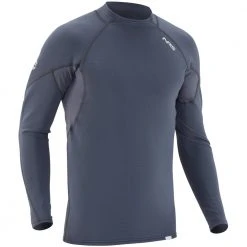 NRS Hydroskin 0.5 Long Sleeve Shirt Mens Splash Wear 30 NRS Hydroskin 0.5 Long Sleeve Shirt Mens Splash Wear