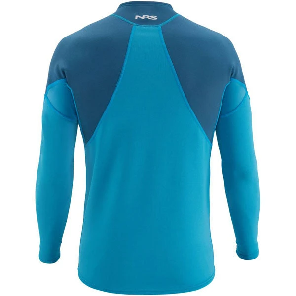 NRS Hydroskin 0.5 Long Sleeve Shirt Mens Splash Wear 6 NRS Hydroskin 0.5 Long Sleeve Shirt Mens Splash Wear