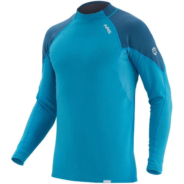 NRS Hydroskin 0.5 Long Sleeve Shirt Mens Splash Wear 4 NRS Hydroskin 0.5 Long Sleeve Shirt Mens Splash Wear