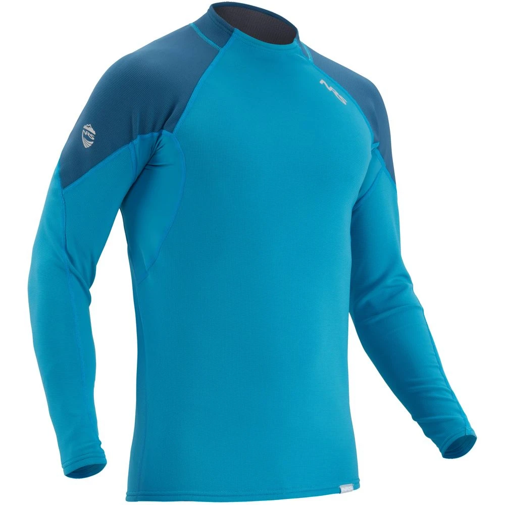 NRS Hydroskin 0.5 Long Sleeve Shirt Mens Splash Wear 14 NRS Hydroskin 0.5 Long Sleeve Shirt Mens Splash Wear
