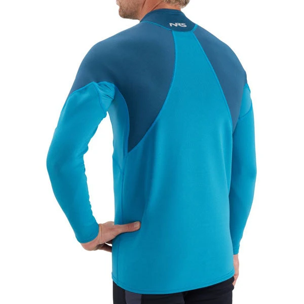 NRS Hydroskin 0.5 Long Sleeve Shirt Mens Splash Wear 8 NRS Hydroskin 0.5 Long Sleeve Shirt Mens Splash Wear