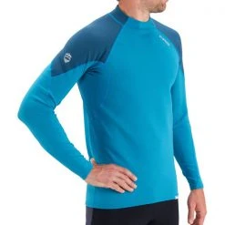 NRS Hydroskin 0.5 Long Sleeve Shirt Mens Splash Wear 22 NRS Hydroskin 0.5 Long Sleeve Shirt Mens Splash Wear