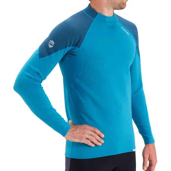 NRS Hydroskin 0.5 Long Sleeve Shirt Mens Splash Wear 7 NRS Hydroskin 0.5 Long Sleeve Shirt Mens Splash Wear