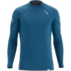 NRS Hydroskin 0.5 Long Sleeve Shirt Mens Splash Wear 25 NRS Hydroskin 0.5 Long Sleeve Shirt Mens Splash Wear
