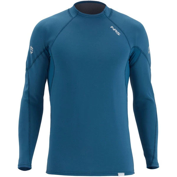 NRS Hydroskin 0.5 Long Sleeve Shirt Mens Splash Wear 10 NRS Hydroskin 0.5 Long Sleeve Shirt Mens Splash Wear