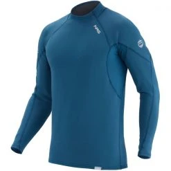 NRS Hydroskin 0.5 Long Sleeve Shirt Mens Splash Wear 24 NRS Hydroskin 0.5 Long Sleeve Shirt Mens Splash Wear