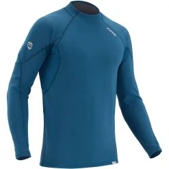 NRS Hydroskin 0.5 Long Sleeve Shirt Mens Splash Wear 31 NRS Hydroskin 0.5 Long Sleeve Shirt Mens Splash Wear