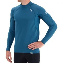 NRS Hydroskin 0.5 Long Sleeve Shirt Mens Splash Wear 27 NRS Hydroskin 0.5 Long Sleeve Shirt Mens Splash Wear