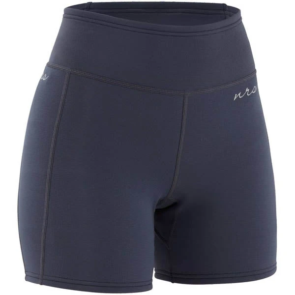 NRS Women's HydroSkin 0.5mm Sport Shorts 4 NRS Women's HydroSkin 0.5mm Sport Shorts
