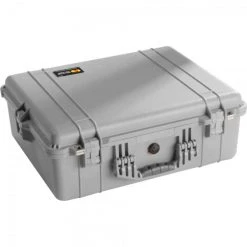 Pelican Dry Boxes 1600 Case