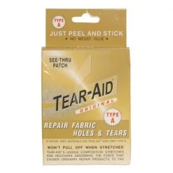 NRS Tear Aid Kayak Repair & Care