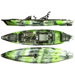 Jackson Knarr FD Fishing Kayaks 11 Jackson Knarr FD Fishing Kayaks