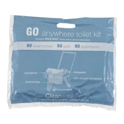 NRS WAG BAGS - Single Toilet Systems