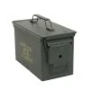 Coyote Dry Boxes Ammo Cans 50cal