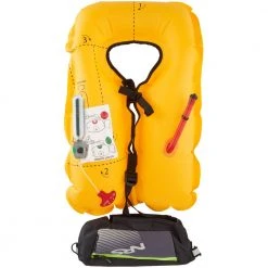 NRS Zephyr Inflatable PFD SUP Fins & Accessories