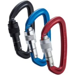 Omega Rope / Biners / Pulleys NRS Sliq Carabiner