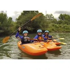 4CRS Paddle School Little Kids River Skills Class Kokatat