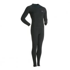 IR Mens Thermal Layering Thick Skin Union Suit