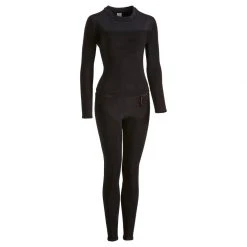 IR Womens Thermal Layering Thick Skin Union Suit - Women's