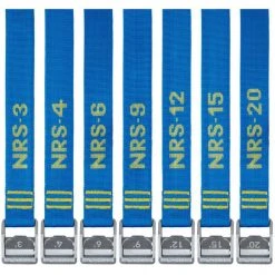NRS Straps / Rigging & Accessories Heavy Duty 1.5in Cam Straps