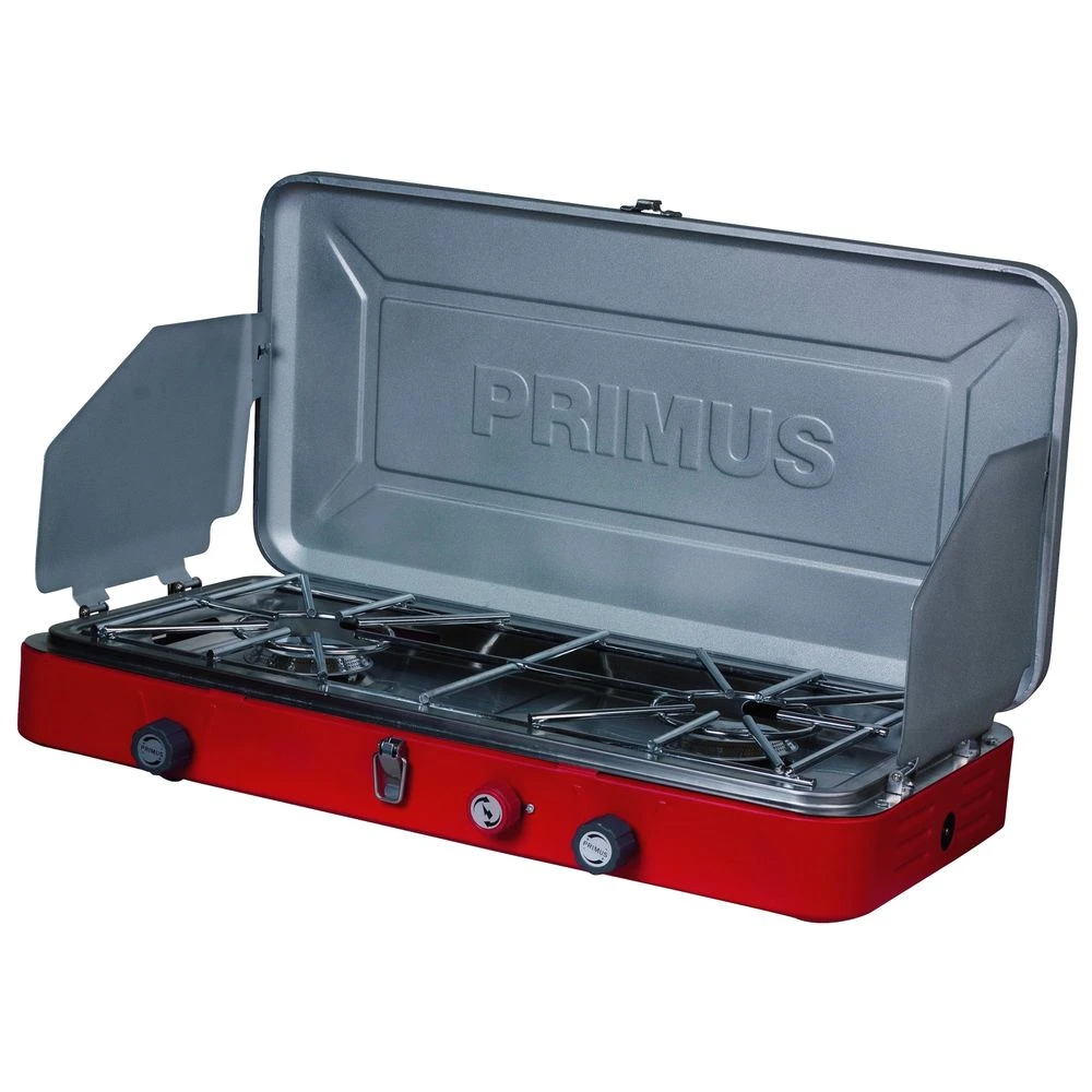 NRS Primus Profile 2-Burner Camp Stove 1 NRS Primus Profile 2-Burner Camp Stove