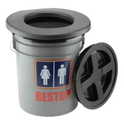 NRS Toilet Systems Restop Commode